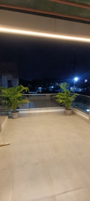 Balcony in 4 BHK Villa at Rajeev Nagar – for Sale