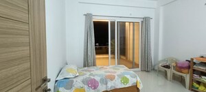 Bedroom in 4 BHK Villa at Rajeev Nagar – for Sale