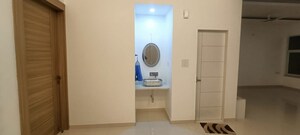 Bathroom in 4 BHK Villa at Rajeev Nagar – for Sale