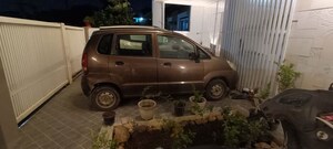 Parking in 4 BHK Villa at Rajeev Nagar – for Sale