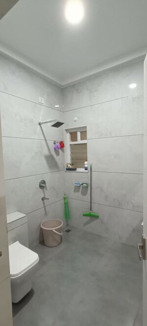 Bathroom in 4 BHK Villa at Rajeev Nagar – for Sale