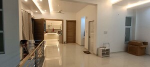 Kitchen in 4 BHK Villa at Rajeev Nagar – for Sale