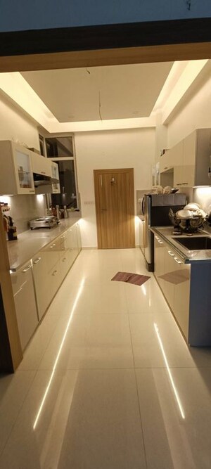 Team Area in 4 BHK Villa at Rajeev Nagar – for Sale