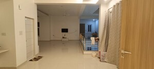 Living Room in 4 BHK Villa at Rajeev Nagar – for Sale
