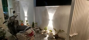 Bathroom in 4 BHK Villa at Rajeev Nagar – for Sale