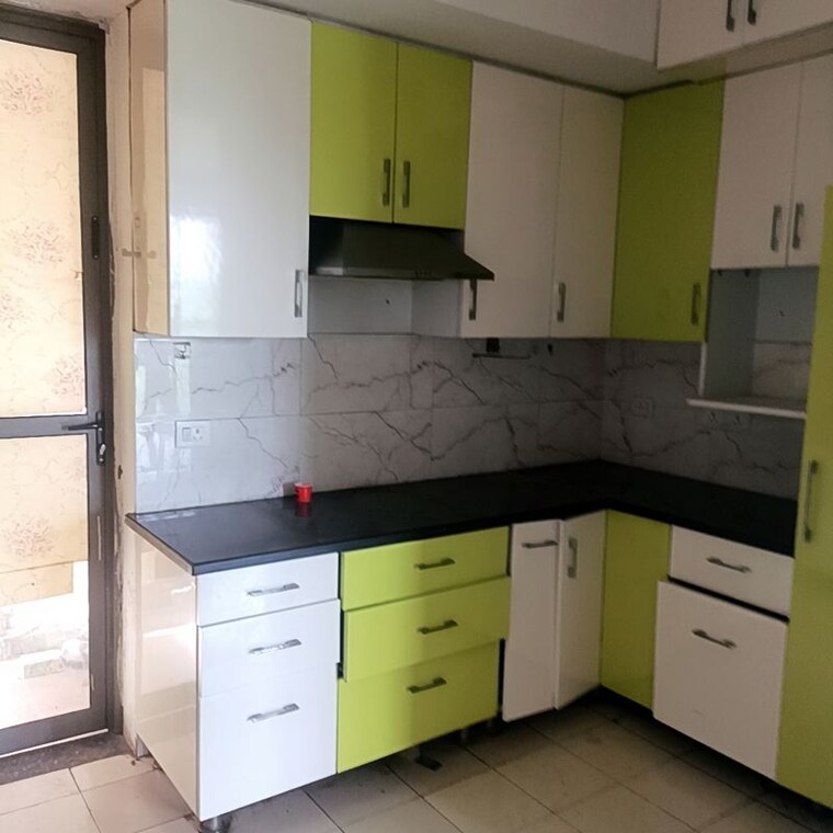 Kitchen, army-sispal-vihar 3 Bedroom 1773 Sq.Ft. Apartment In Sector 49 Gurgaon 10447608