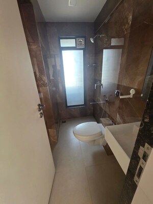 Bathroom in 1 BHK Apartment at LD Viceroy, Chembur – for Sale