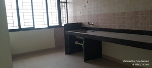 Kitchen in 1 BHK Apartment at Nanded Mangal Bhairav, Sinhagad – for Sale