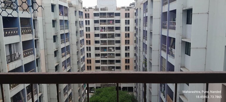 Exterior View, nanded-mangal-bhairav 1 Bedroom 470 Sq.Ft. Apartment In Sinhagad Pune 10447631