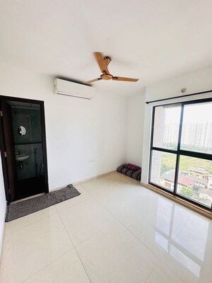 Bedroom in 1 BHK Apartment at Lodha Downtown, Dombivli East – for Rent