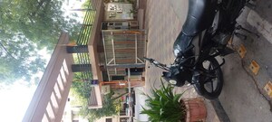 Staircase in 3 BHK Apartment at Ip Extension – for Sale