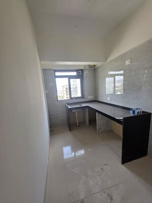Kitchen in 1 BHK Apartment at Gurukripa Building, Chembur – for Sale