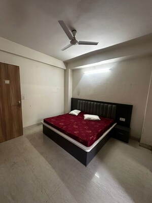 Bedroom in 1 RK Builder Floor at Sector 45 – for Rent