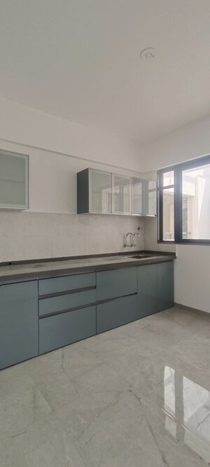 Kitchen in 2 BHK Apartment at Unique Youtopia, Kharadi – for Rent