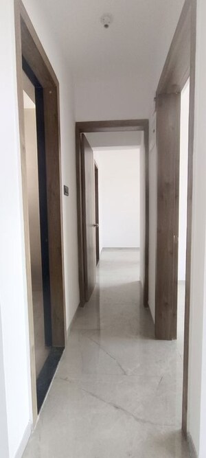 Building Lobby in 2 BHK Apartment at Unique Youtopia, Kharadi – for Rent