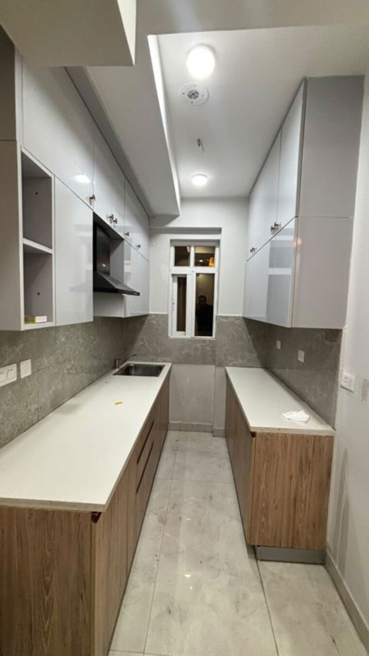 Kitchen, signature-global-signum-37d 3 Bedroom 1300 Sq.Ft. Apartment In Sector 37d Gurgaon 10447655