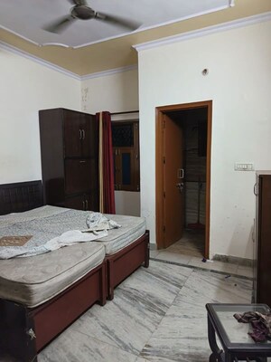 Bedroom in 2 BHK Independent House at Sector 19 – for Rent