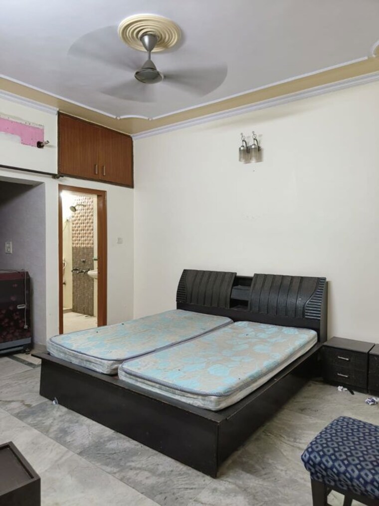 Bedroom, sector 19 2 Bedroom 1050 Sq.Ft. Independent House In Sector 19 Noida 10447670