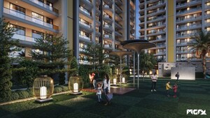 3 BHK Apartment – Exterior View View at Preet Colony - for Sale