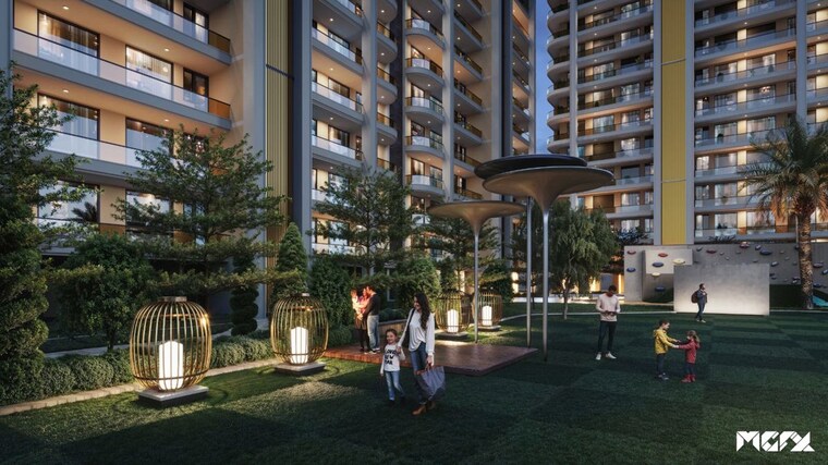 Exterior View, preet colony 3 Bedroom 2350 Sq.Ft. Apartment In Preet Colony Zirakpur 10447652