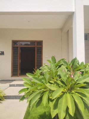 3 BHK Villa – Garden View at Sri Mytri Aavasa, Mokila - for Sale