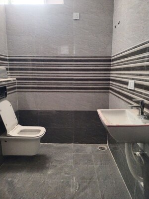 Staircase in 3 BHK Villa at Sri Mytri Aavasa, Mokila – for Sale