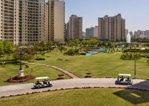 3 BHK Apartment For Sale in Central Park Resorts, Sector 48