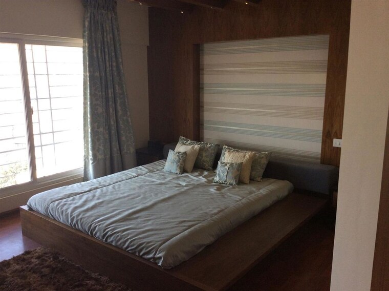 Bedroom, gera-greens-ville-sky-villas 4 Bedroom 2877 Sq.Ft. Penthouse In Kharadi Pune 10444604