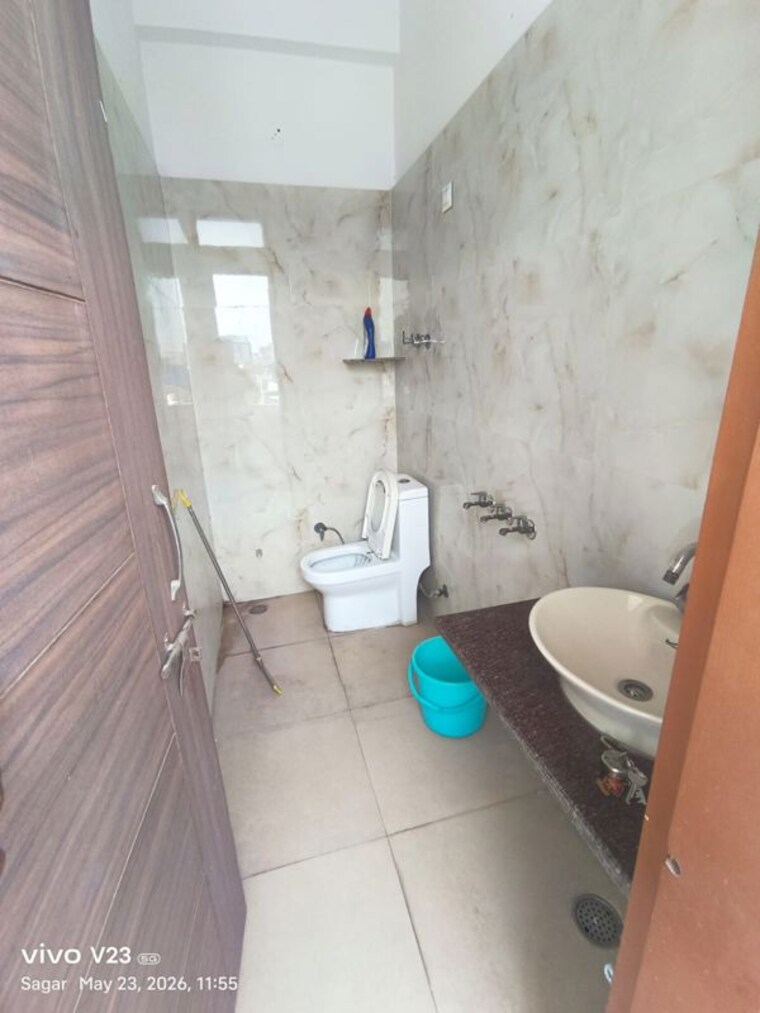Bathroom, sector 55 2 Bedroom 970 Sq.Ft. Independent House In Sector 55 Noida 10447681