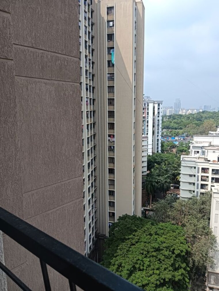 Exterior View, lalani-valentine-apartment-1-wing-d 2 Bedroom 905 Sq.Ft. Apartment In Malad East Mumbai 10447676
