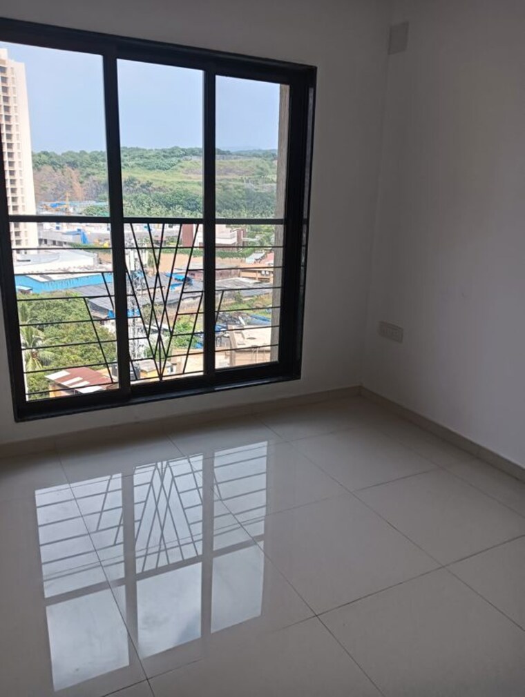 Balcony, lalani-valentine-apartment-1-wing-d 2 Bedroom 905 Sq.Ft. Apartment In Malad East Mumbai 10447676