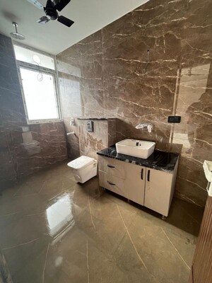 Kitchen in 4 BHK Builder Floor at Emaar Emerald Floors Premier, Sector 65 – for Rent