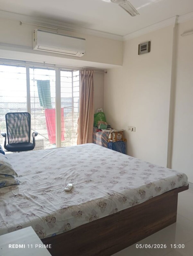 Bedroom, safal-twins 3 Bedroom 1100 Sq.Ft. Apartment In Chembur Mumbai 10447689