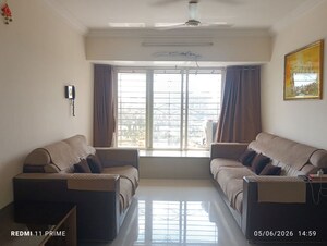 3 BHK Apartment For Rent in Safal Twins, Chembur