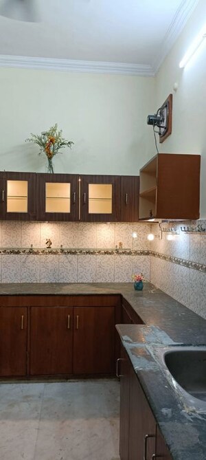 Kitchen in 2 BHK Independent House at Viram Khand – for Rent