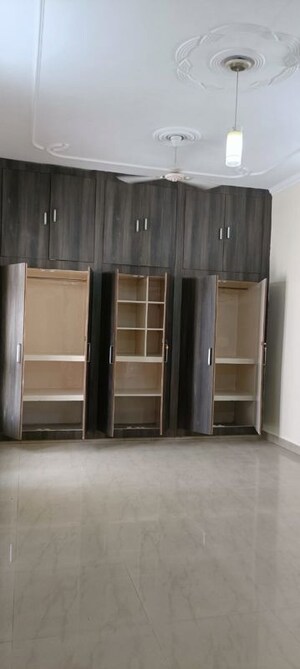 Building Lobby in 2 BHK Independent House at Viram Khand – for Rent