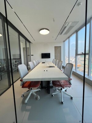 Team Area in  Office Space at Baner – for Rent