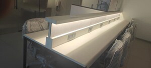 Kitchen in  Office Space at Baner – for Rent