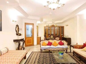 Bedroom in 4 BHK Builder Floor at Greater Kailash ii – for Sale