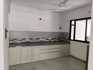 Kitchen in 2 BHK Apartment at Unique Youtopia, Kharadi – for Rent