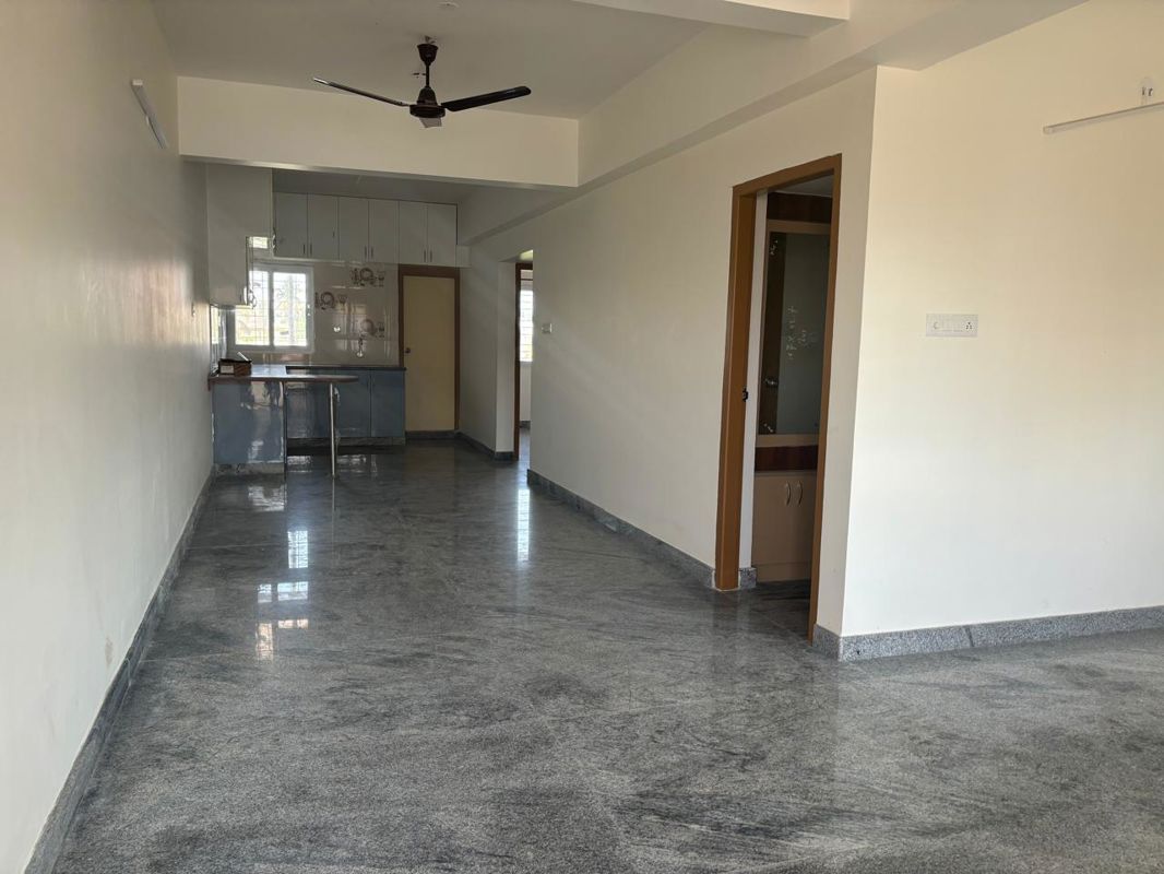 2 BHK 1200 Sq.Ft. Apartment in Aashiyana Apartment JP Nagar