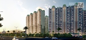 4 BHK Apartment – Exterior View View at ATS Destinaire, Sector 1 Greater Noida - for Sale