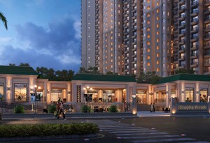 4 BHK Apartment – Exterior View View at ATS Destinaire, Sector 1 Greater Noida - for Sale