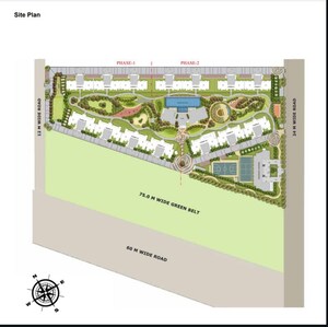 Master Plan in 4 BHK Apartment at ATS Destinaire, Sector 1 Greater Noida – for Sale