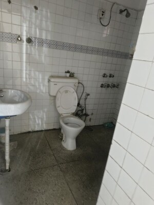 Bathroom in 3.5 BHK Apartment at Jawahar Nagar – for Sale