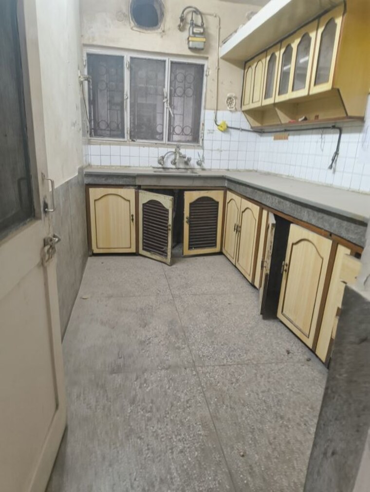 Kitchen, jawahar nagar 3.5 Bedroom 1550 Sq.Ft. Apartment In Jawahar Nagar Delhi 10447707