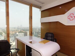  Office Space For Rent in Wave Silver Tower, Sector 18