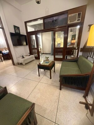 3 BHK Builder Floor For Rent in Geetanjali Enclave