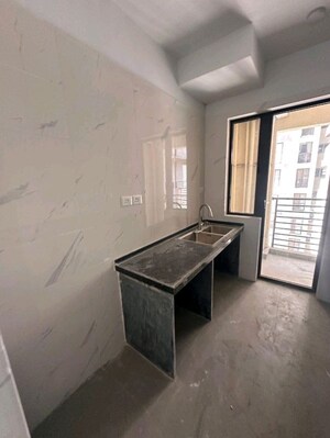 Kitchen in 2 BHK Apartment at Risland The Icon, Dhokali – for Rent
