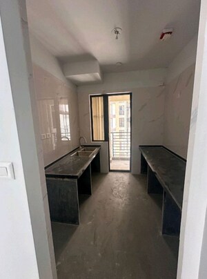Building Lobby in 2 BHK Apartment at Risland The Icon, Dhokali – for Rent